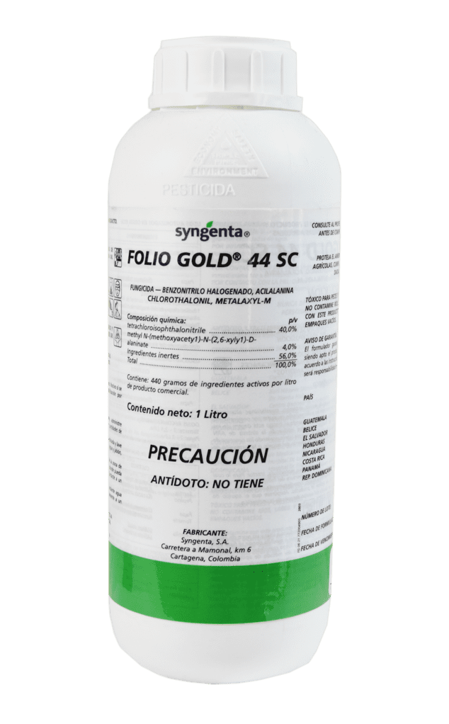 Folio Gold 44 SC Fersan